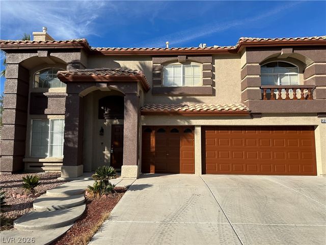 506 Leap Frog Avenue, Las Vegas, NV 89183