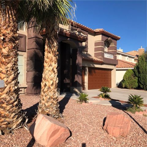 506 Leap Frog Avenue, Las Vegas, NV 89183