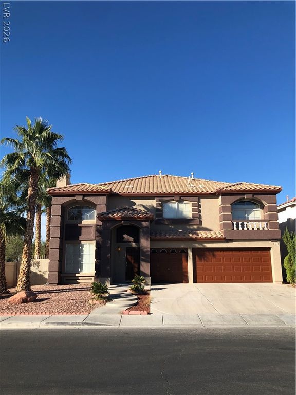 506 Leap Frog Avenue, Las Vegas, NV 89183