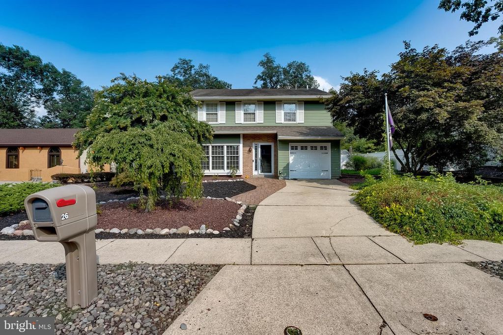 26 OLD YORK RD, Blackwood, NJ 08012