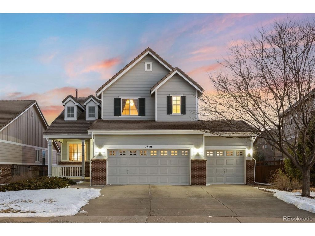 7870 Sabino Ln, Castle Rock, CO 80108