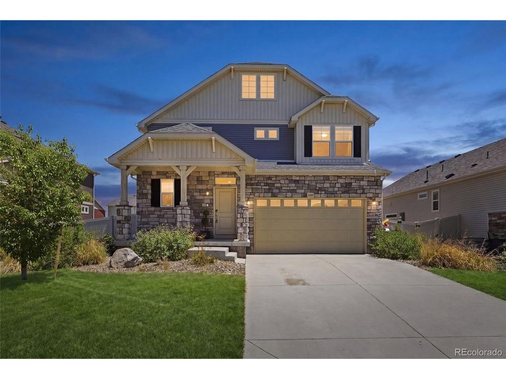 4524 N Picadilly Ct, Aurora, CO 80019