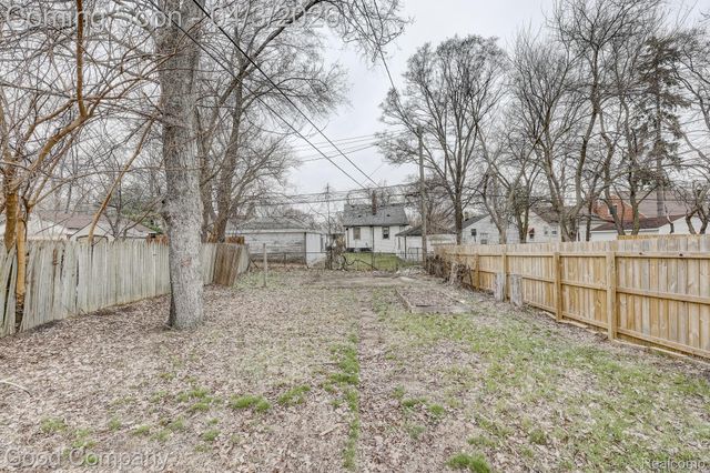 1370 Bertha Street, Ferndale, MI 48220