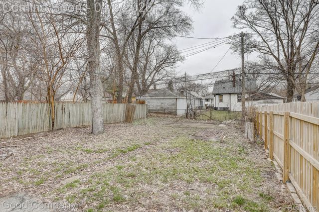 1370 Bertha Street, Ferndale, MI 48220