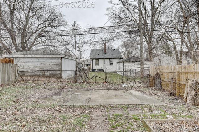 1370 Bertha Street, Ferndale, MI 48220