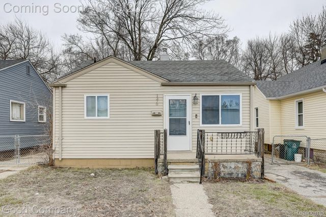 1370 Bertha Street, Ferndale, MI 48220