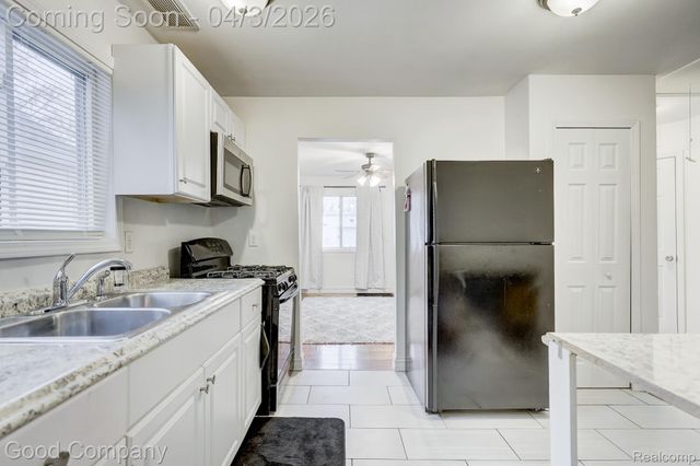 1370 Bertha Street, Ferndale, MI 48220