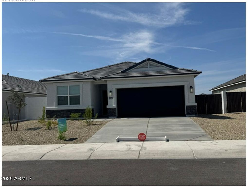 23969 W YAVAPAI Street, Buckeye, AZ 85326 — exterior