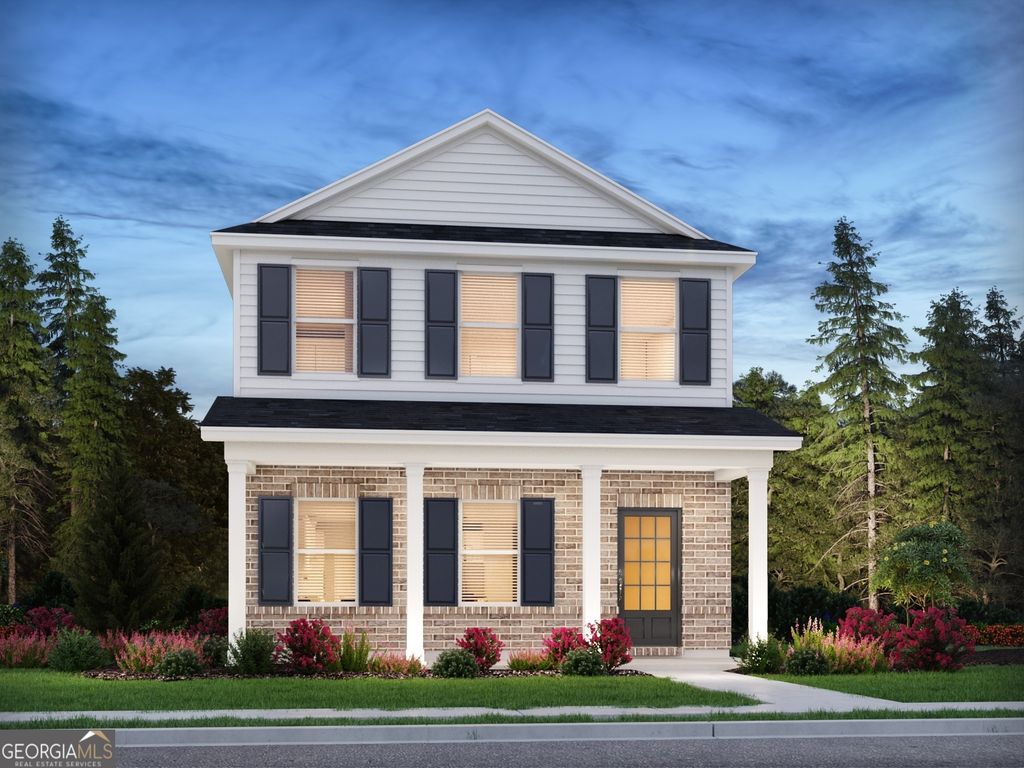 1503 Wild Fox Run, Lawrenceville, GA 30045