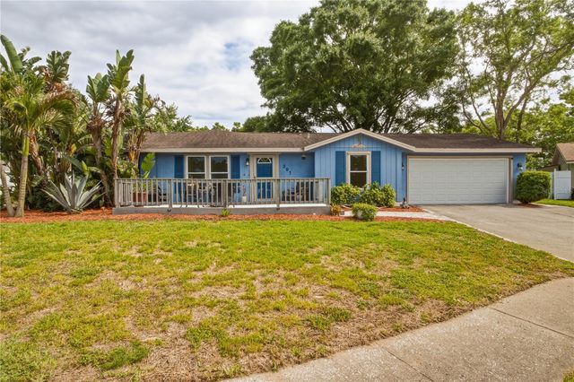 391 WALNUT COURT, Palm Harbor, FL 34683