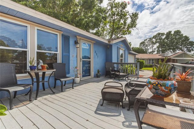 391 WALNUT COURT, Palm Harbor, FL 34683