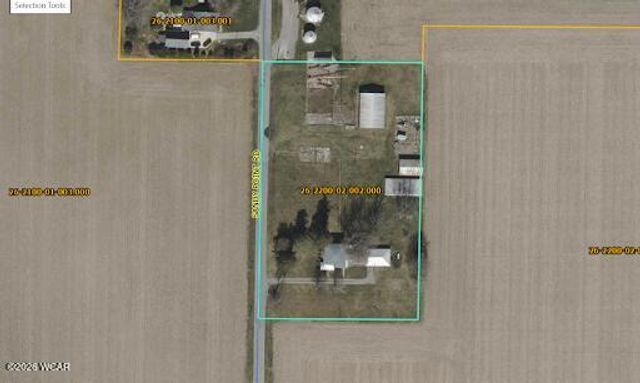 8170 Sandy Point Road, Lima, OH 45807