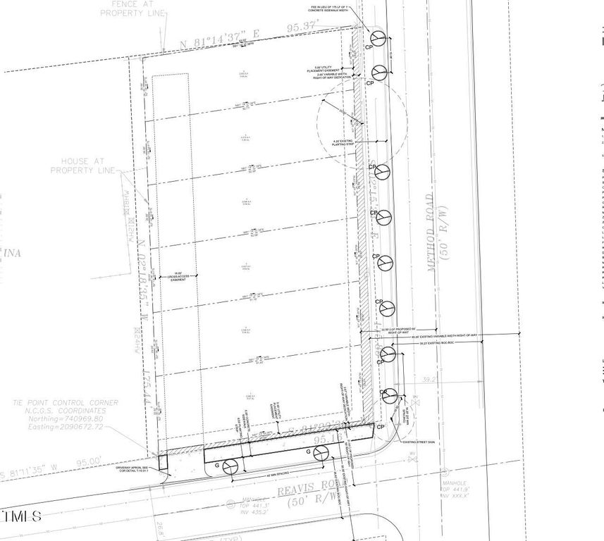 4100 Reavis Road, Raleigh, NC 27606