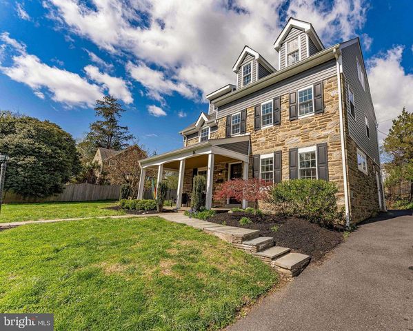 46 ROSEDALE RD, Wynnewood, PA 19096