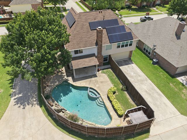 1105 Lakestream Drive, Plano, TX 75075