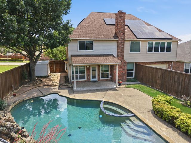 1105 Lakestream Drive, Plano, TX 75075