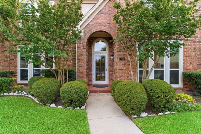 1105 Lakestream Drive, Plano, TX 75075