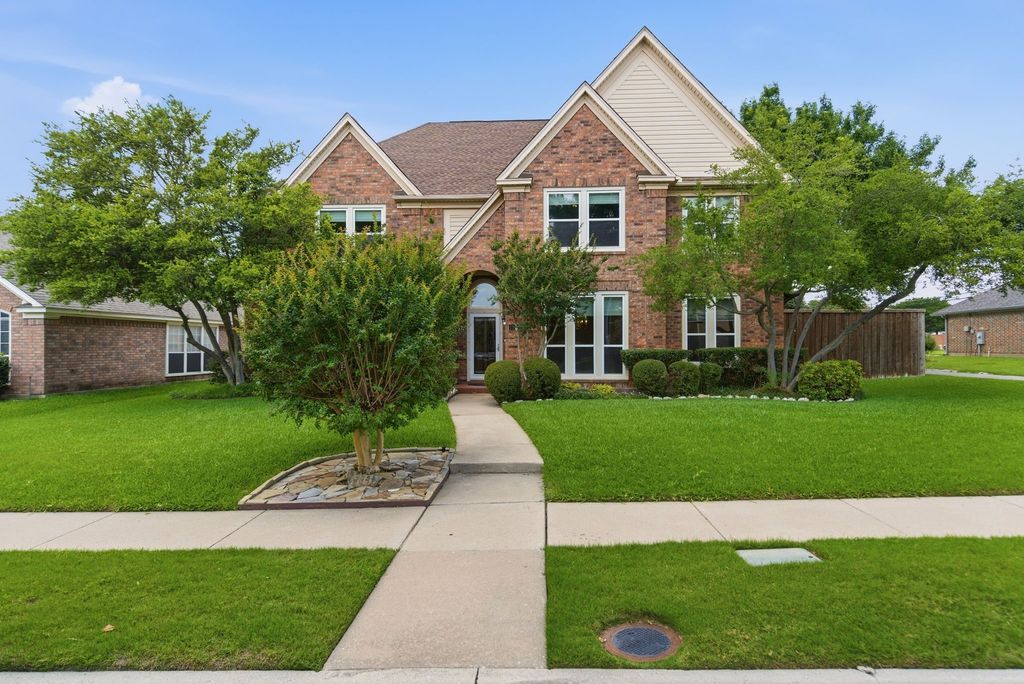 1105 Lakestream Drive, Plano, TX 75075