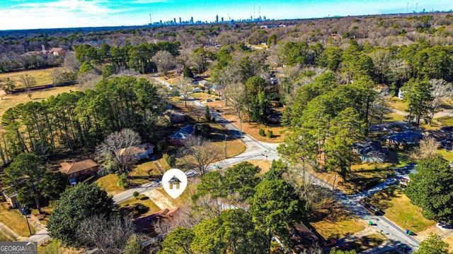 2162 Holly Hill Drive, Decatur, GA 30032