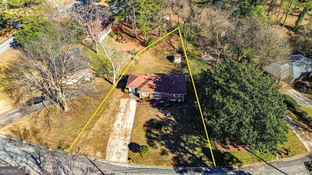 2162 Holly Hill Drive, Decatur, GA 30032