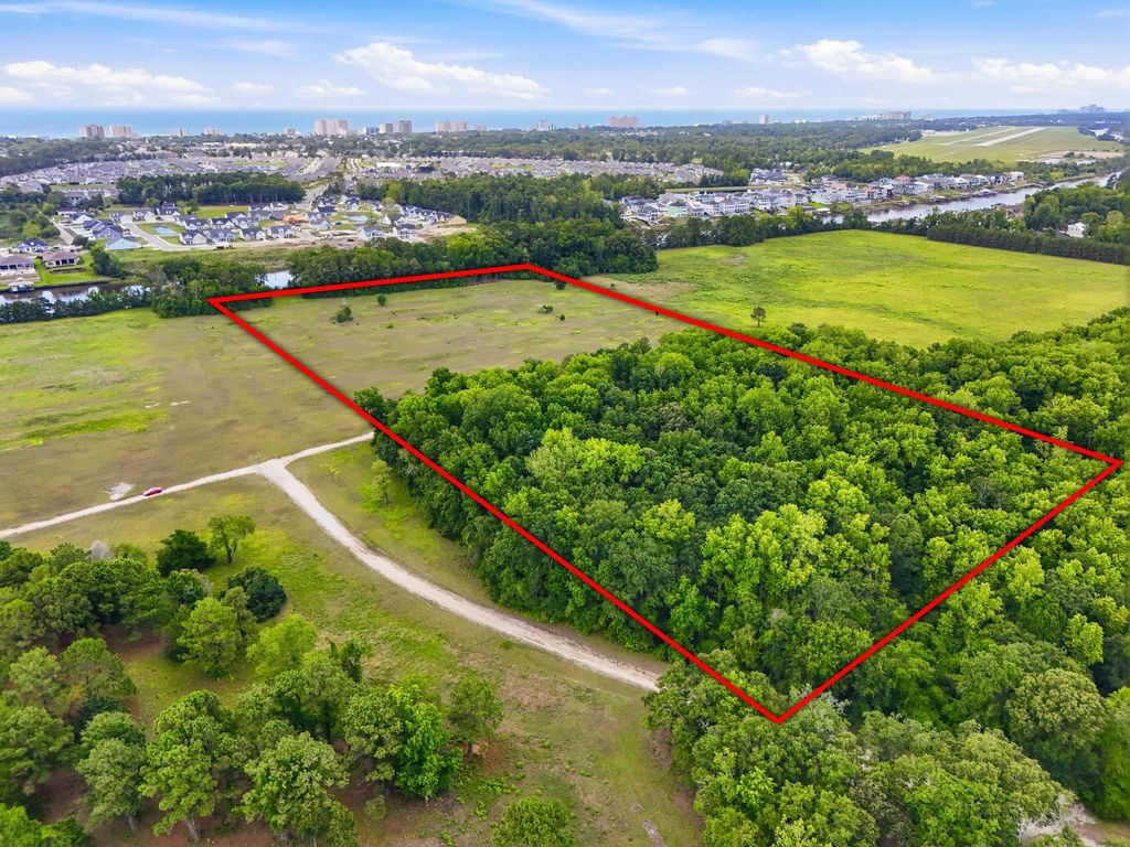 30.42 Acres Atlantic Breeze Dr., North Myrtle Beach, SC 29582 — exterior