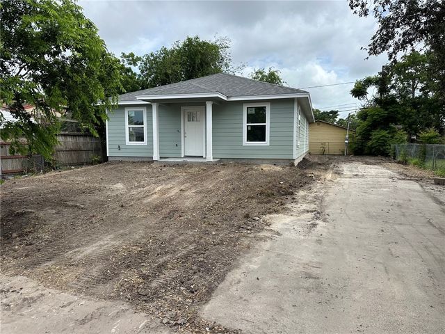 1605 Chula Vista St, Corpus Christi, TX 78416