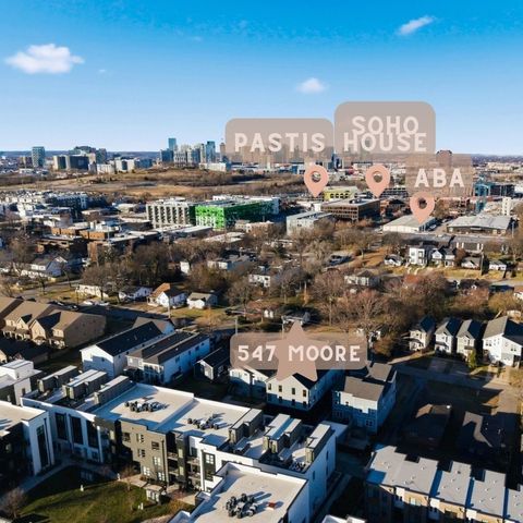 547A Moore Ave, Nashville, TN 37203