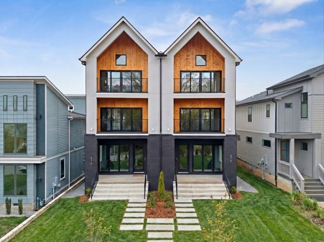 547A Moore Ave, Nashville, TN 37203