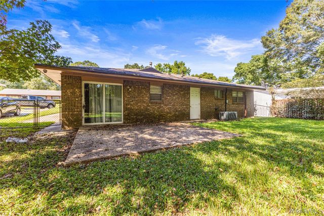 514 PLACID Drive, Montgomery, AL 36117