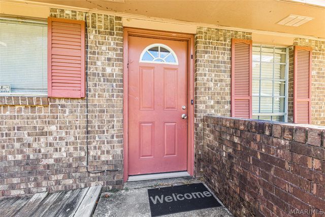 514 PLACID Drive, Montgomery, AL 36117