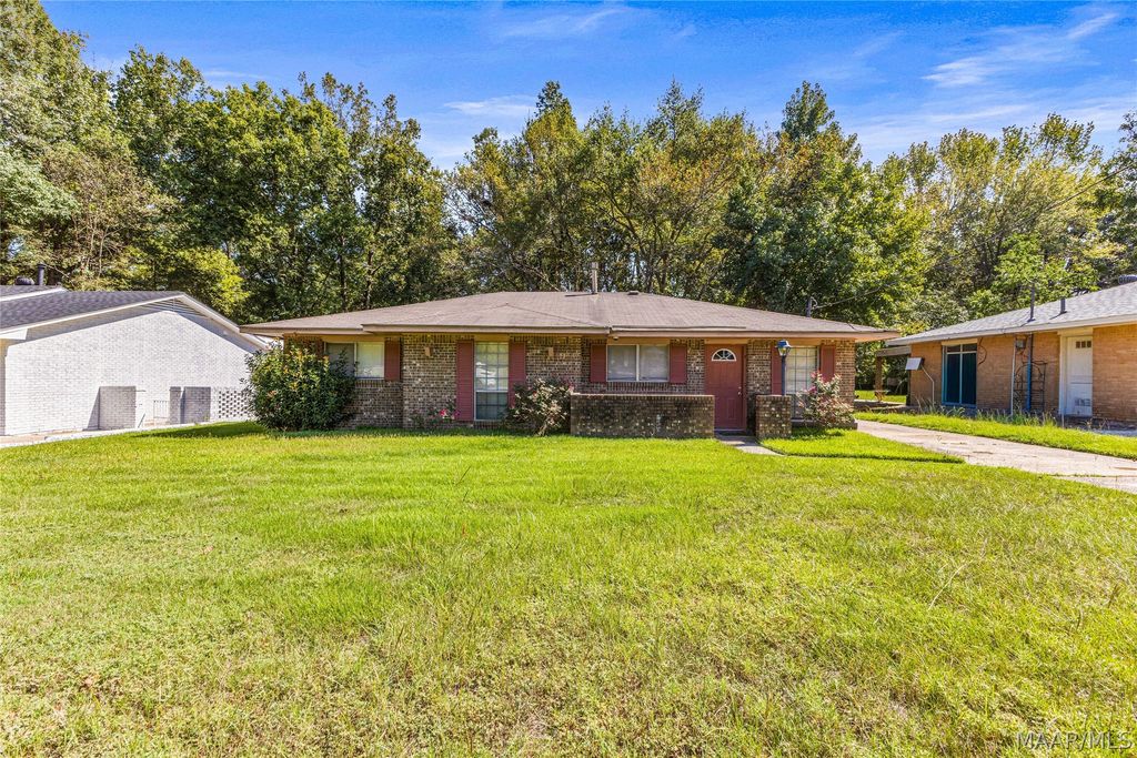 514 PLACID Drive, Montgomery, AL 36117