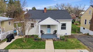 107 W ANTIETAM ST, Sharpsburg, MD 21782