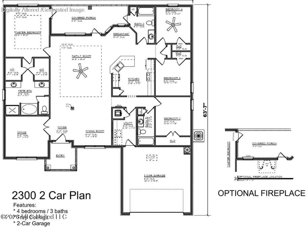 8797 Jackson Lane, Olive Branch, MS 38654 — photo 2