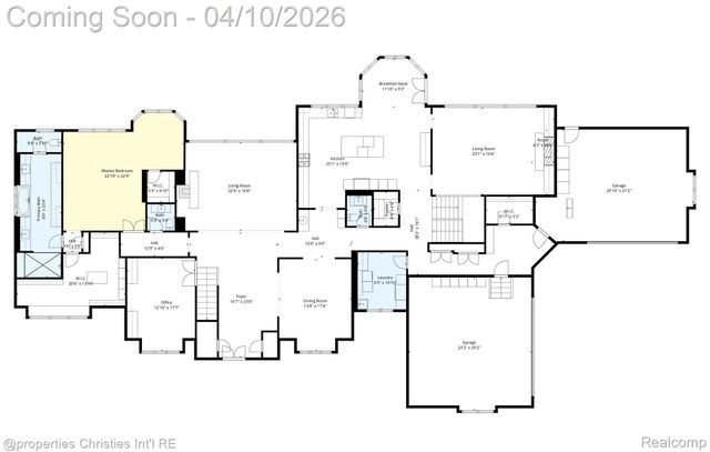 48923 Veneto Drive, Novi, MI 48167