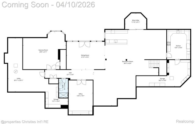 48923 Veneto Drive, Novi, MI 48167