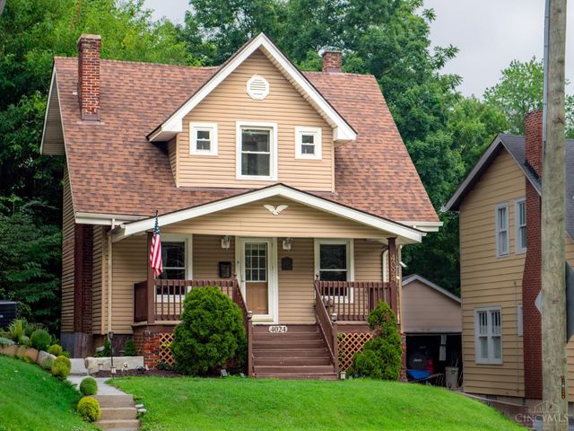 4024 Marburg Avenue, Cincinnati, OH 45209