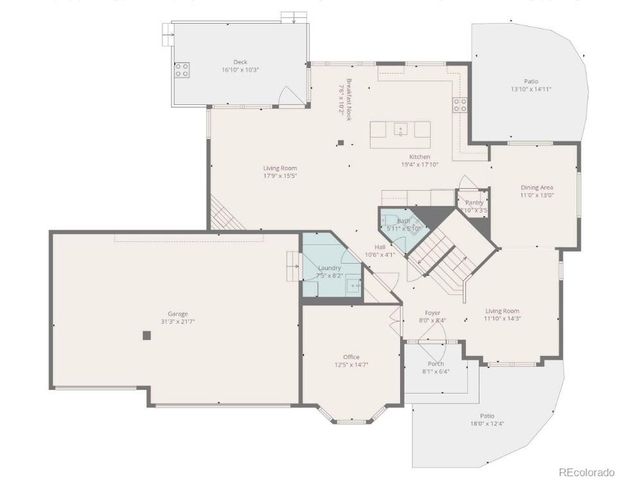 807 Rock Rose Ct, Louisville, CO 80027
