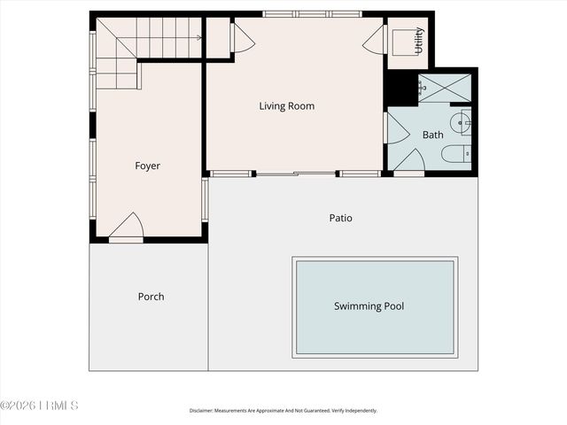 1612 W Paris Avenue, Port Royal, SC 29935