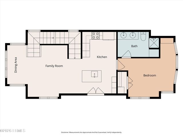1612 W Paris Avenue, Port Royal, SC 29935