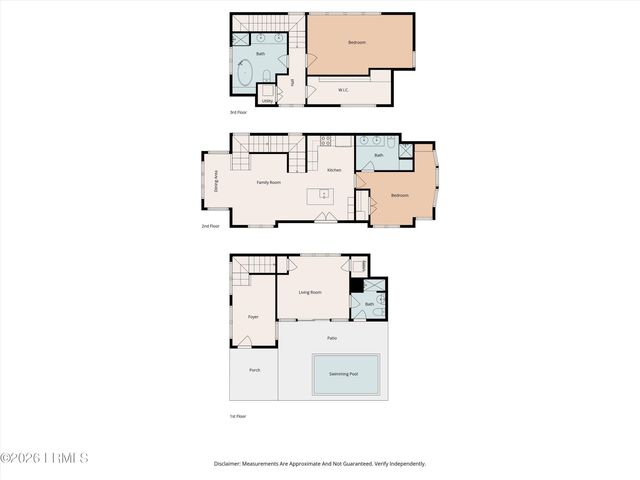 1612 W Paris Avenue, Port Royal, SC 29935