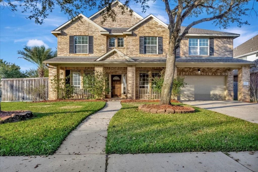 1020 Walnut Pointe, League City, TX 77573