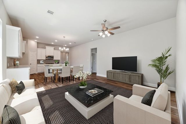 1309 Wicklow Forest Street, Magnolia, TX 77354