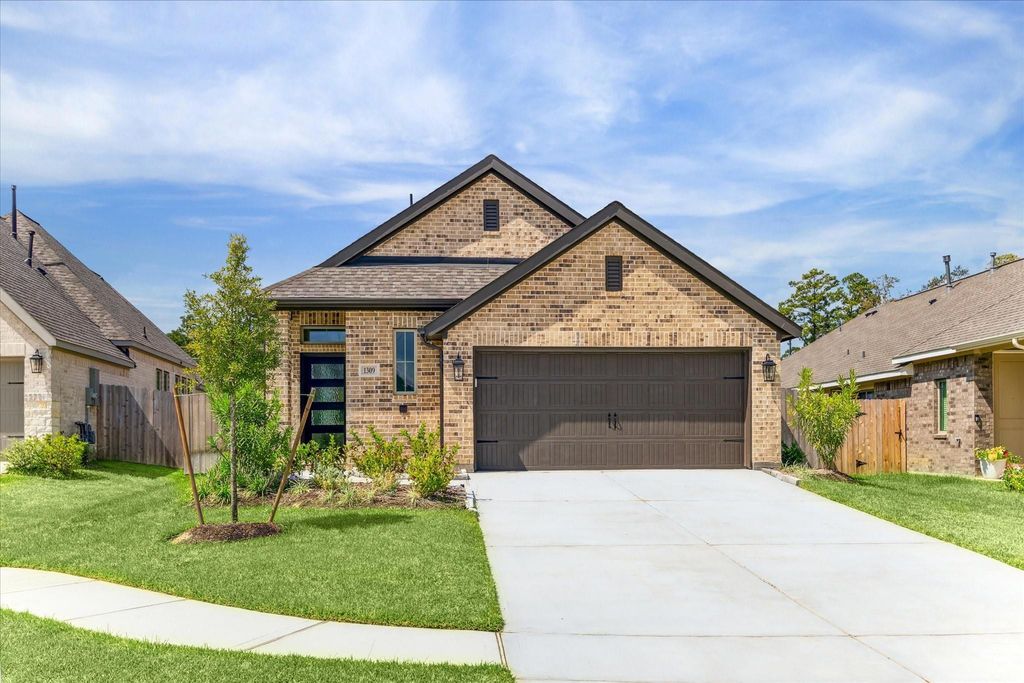 1309 Wicklow Forest Street, Magnolia, TX 77354