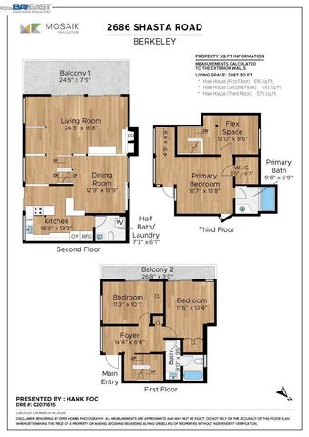 2686 Shasta Rd, Berkeley, CA 94708