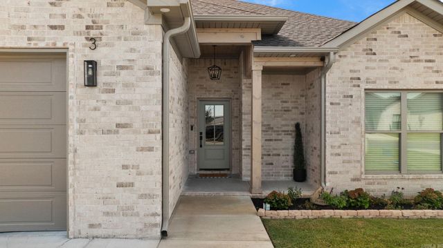 3 Firefly Catch Cove, Greenbrier, AR 72058