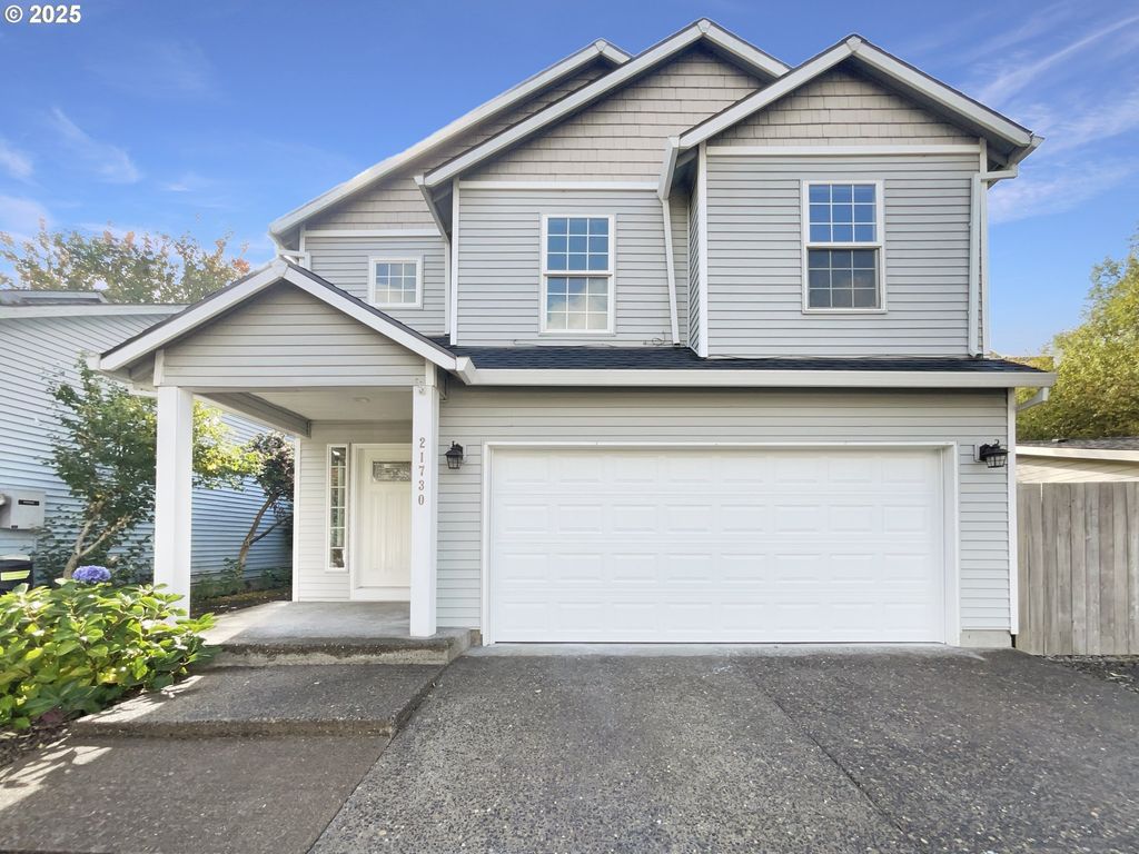 21730 PALISADE Pl, Fairview, OR 97024