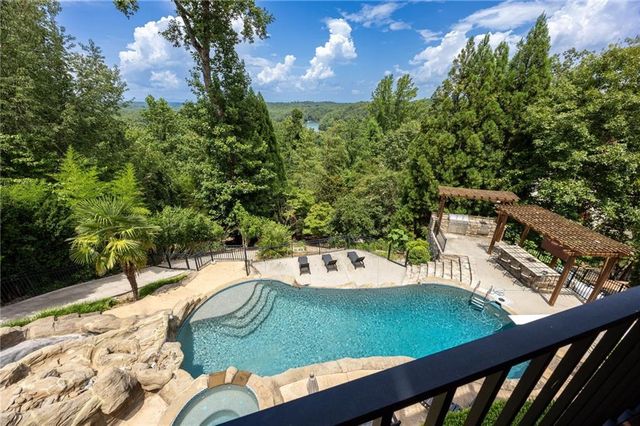 385 Pirkle Leake Road Lot 6, Dawsonville, GA 30534