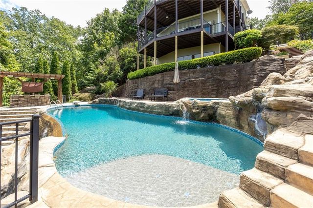 385 Pirkle Leake Road Lot 6, Dawsonville, GA 30534