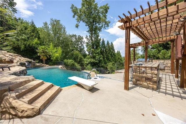 385 Pirkle Leake Road Lot 6, Dawsonville, GA 30534