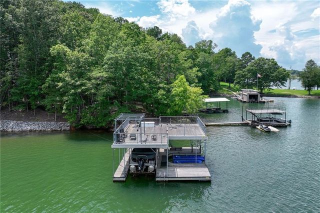 385 Pirkle Leake Road Lot 6, Dawsonville, GA 30534